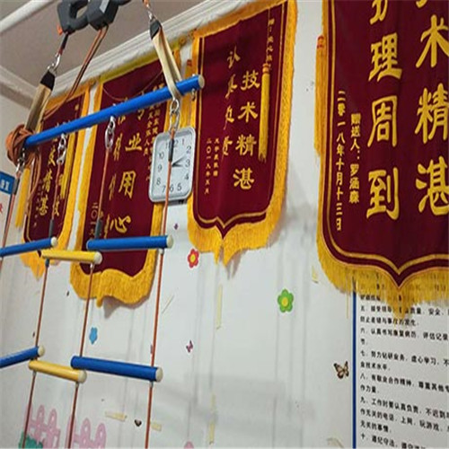 宝宝孩子智障训练学校