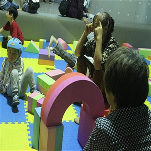 观音桥小孩智力迟缓康复训练中心