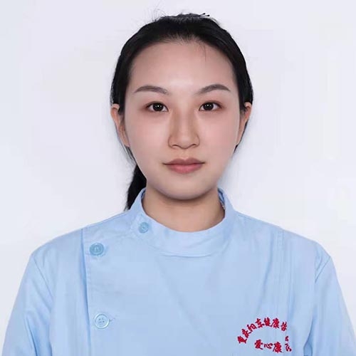 熊茂羽认知训练康复师